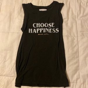 Spiritual Gangster tank